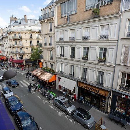 Cosy Beautiful Studio Heart Of Paris Saint-Germain Des Pres Exterior foto