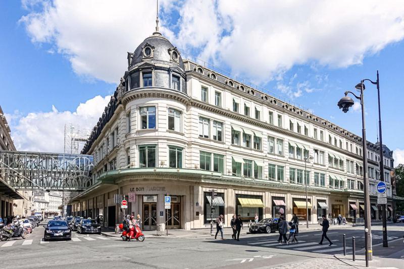 Cosy Beautiful Studio Heart Of Paris Saint-Germain Des Pres Exterior foto