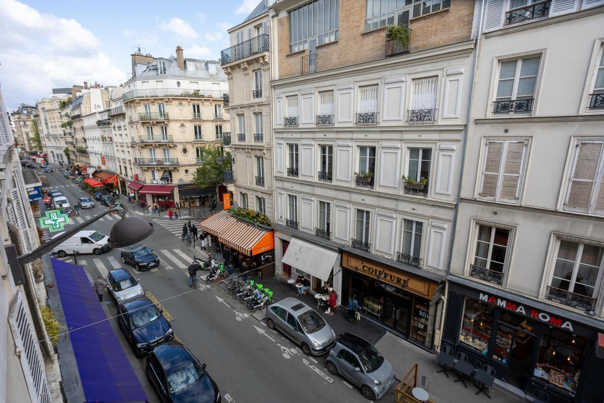Cosy Beautiful Studio Heart Of Paris Saint-Germain Des Pres Exterior foto